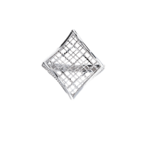 Ring Damiata Gioielli Woman in White Gold 651/7/102 - 651/7/102